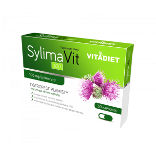 SylimaVit 100 mg VitaDiet
